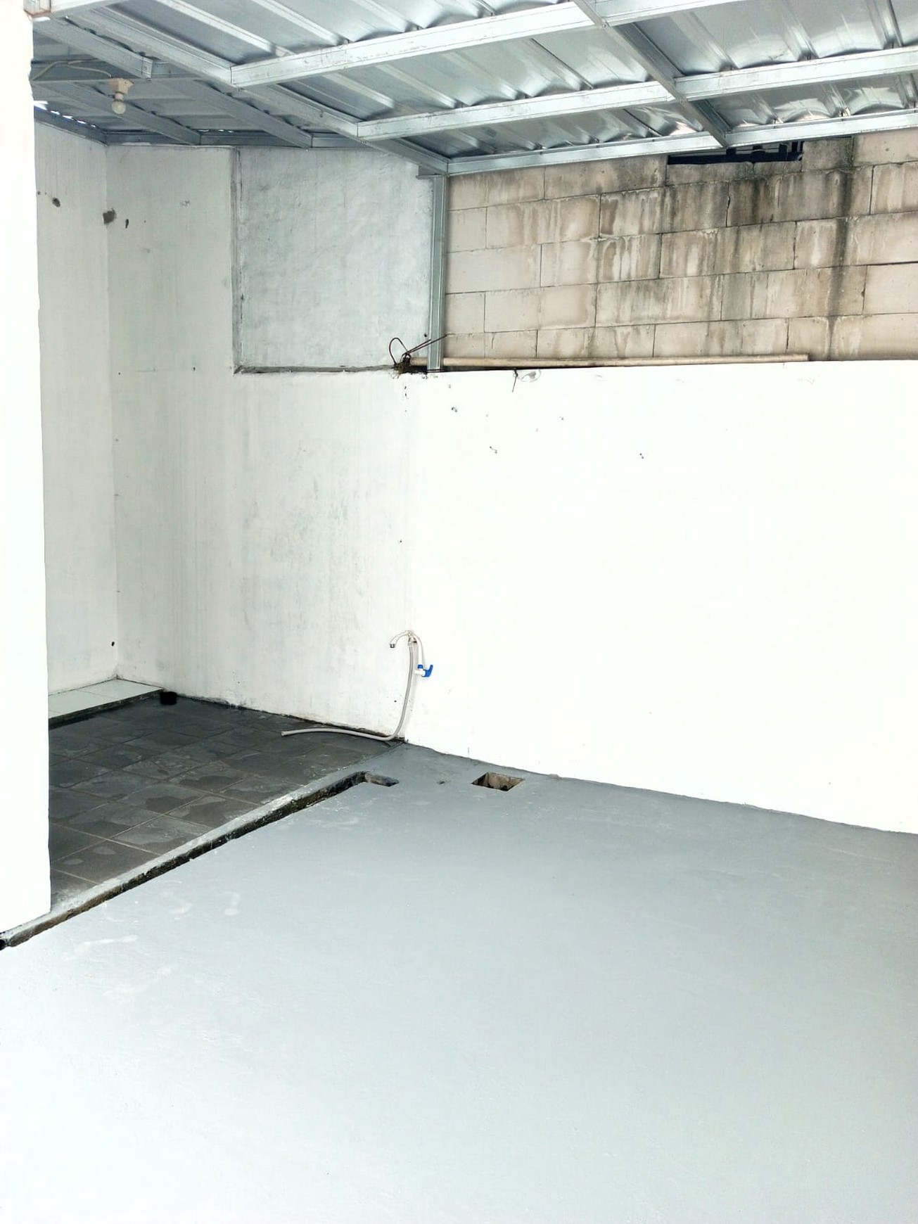 Dijual rumah di Poris residence kota tangerang 