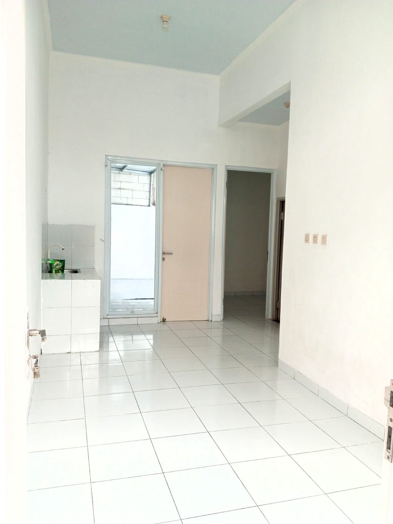 Dijual rumah di Poris residence kota tangerang 