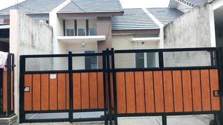 Dijual rumah di Poris residence kota tangerang 