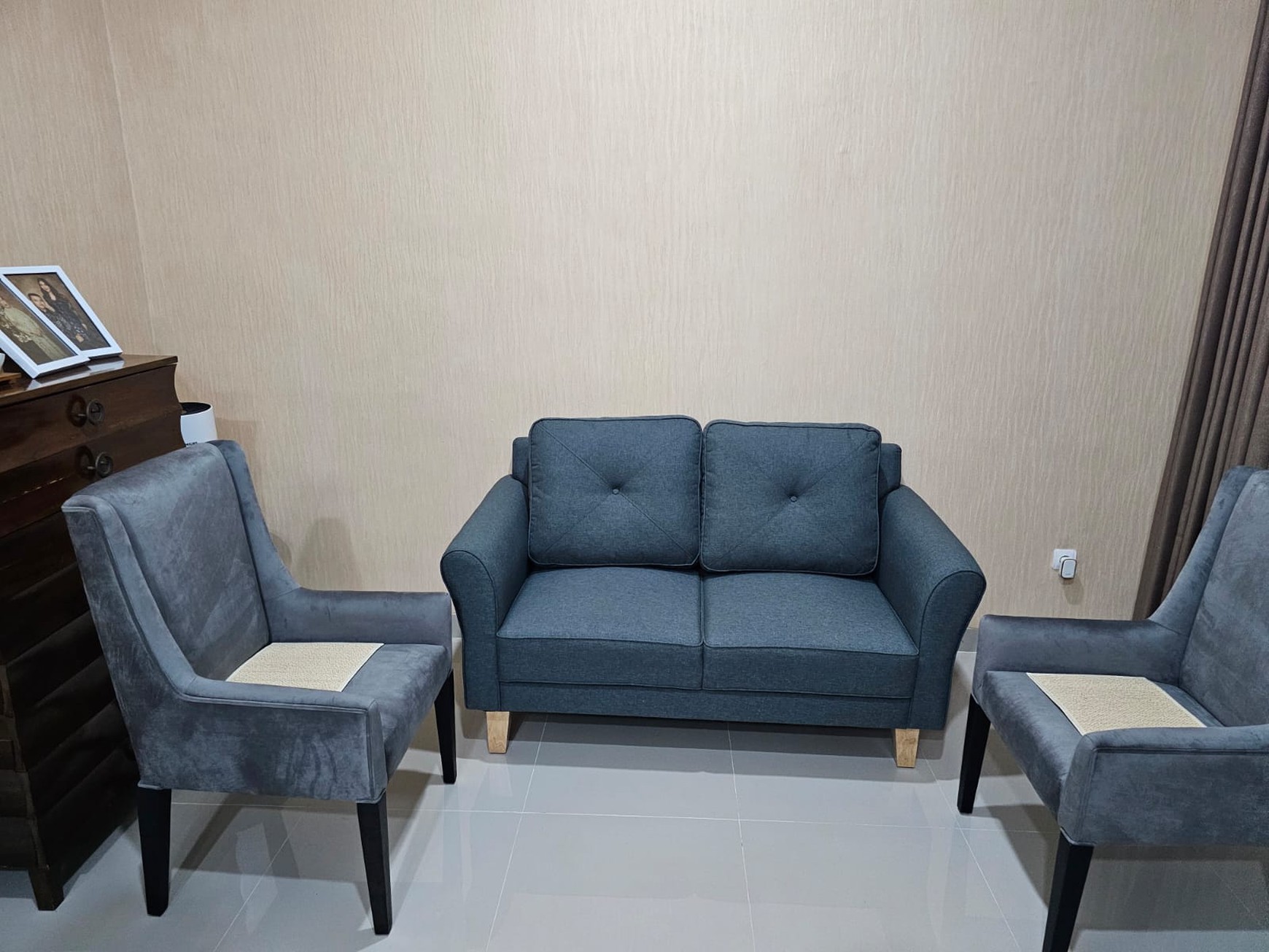 Rumah Minimalis 2 Lantai di Serpong Park BSD Dekat Tol