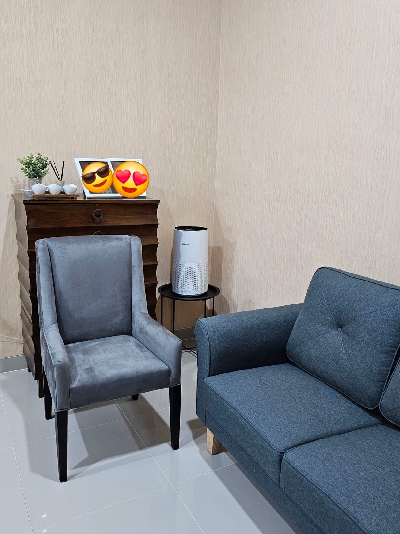 Rumah Minimalis 2 Lantai di Serpong Park BSD Dekat Tol