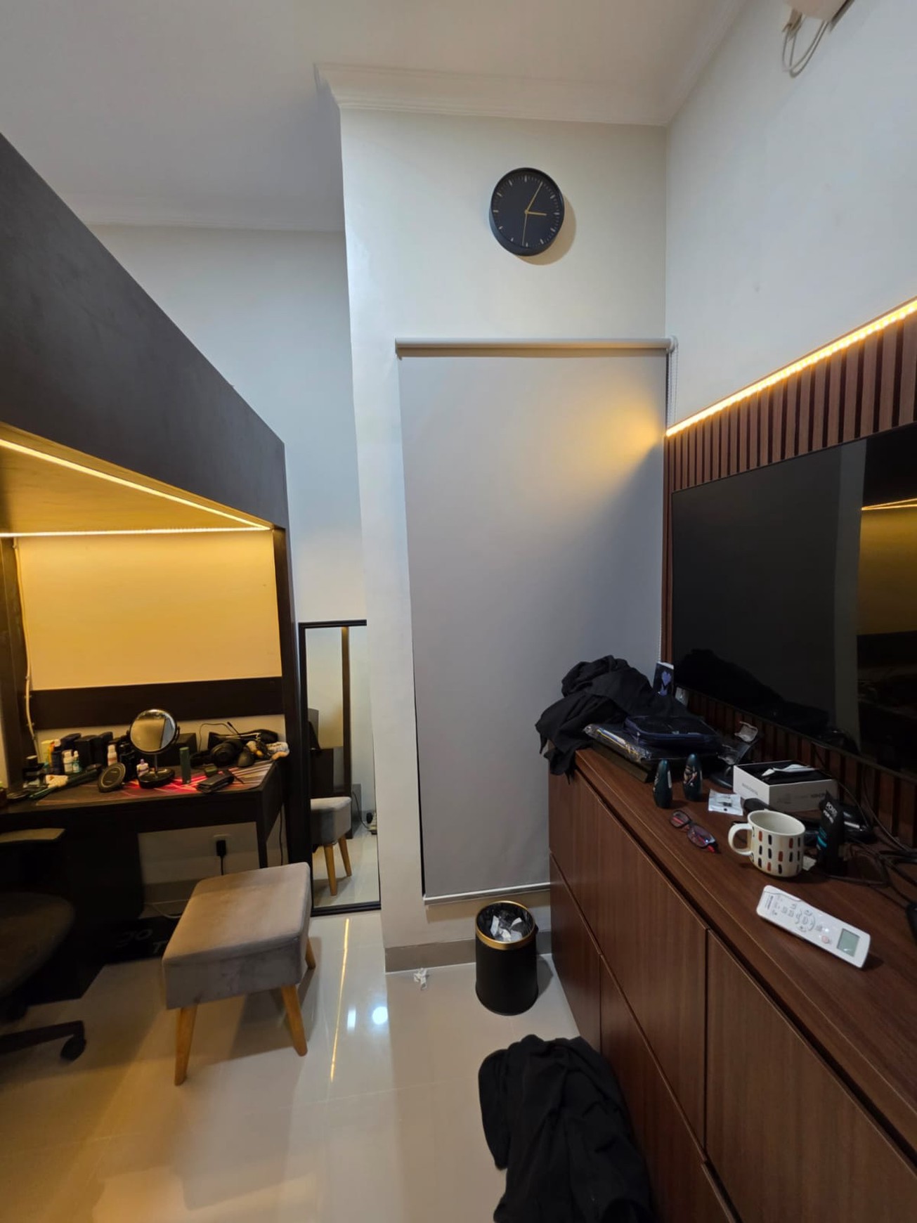 Rumah Minimalis 2 Lantai di Serpong Park BSD Dekat Tol