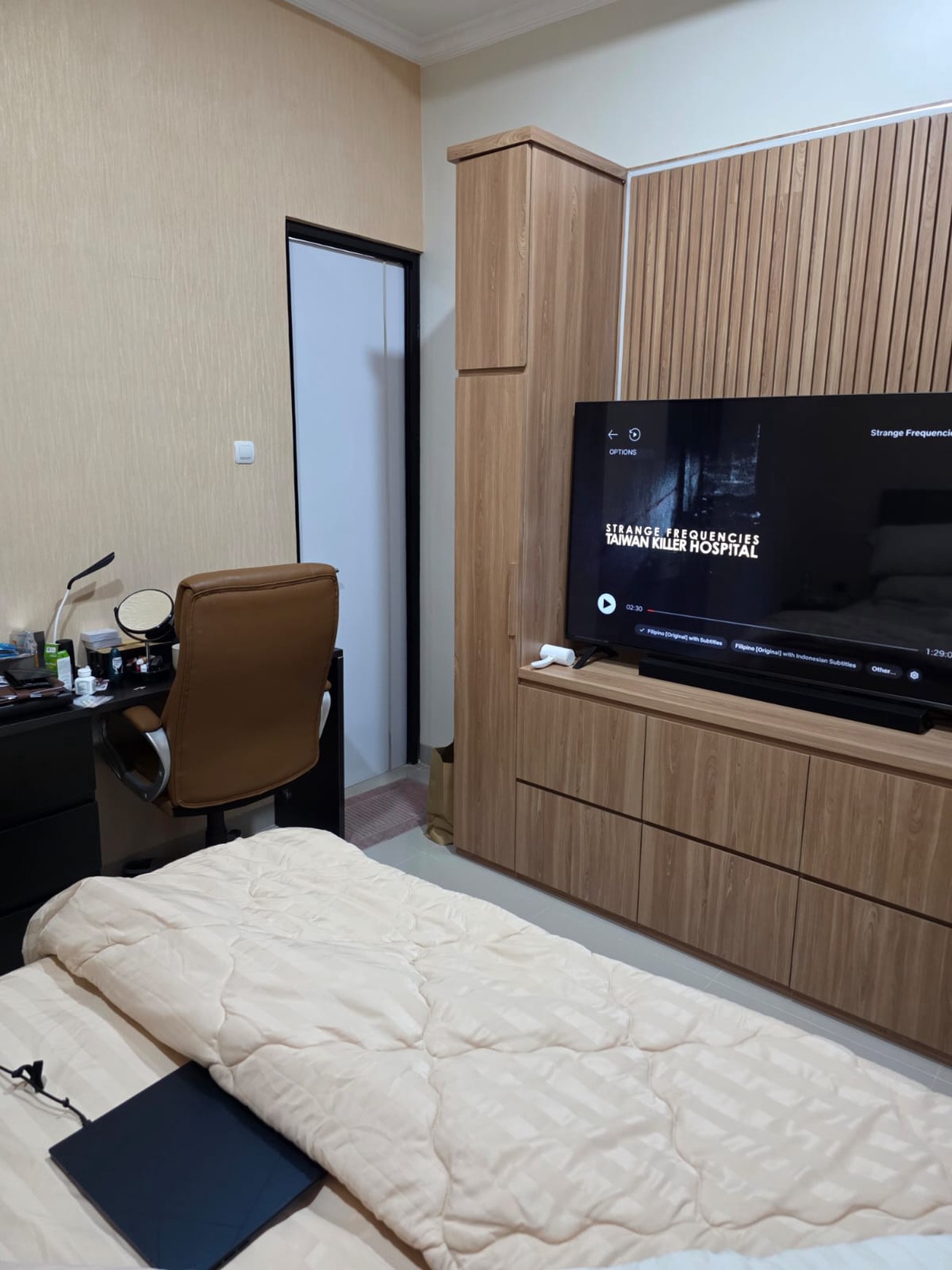 Rumah Minimalis 2 Lantai di Serpong Park BSD Dekat Tol