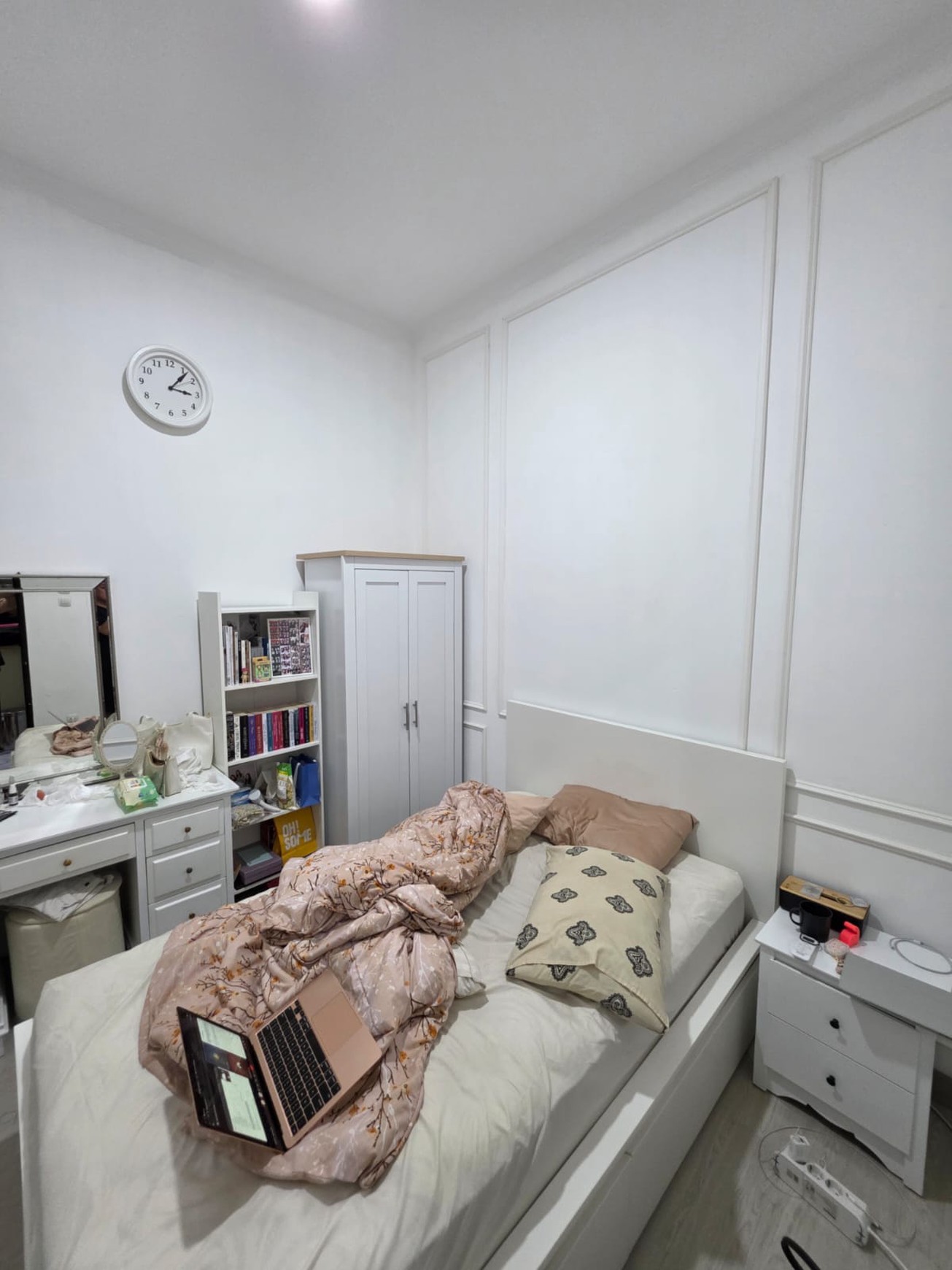 Rumah Minimalis 2 Lantai di Serpong Park BSD Dekat Tol