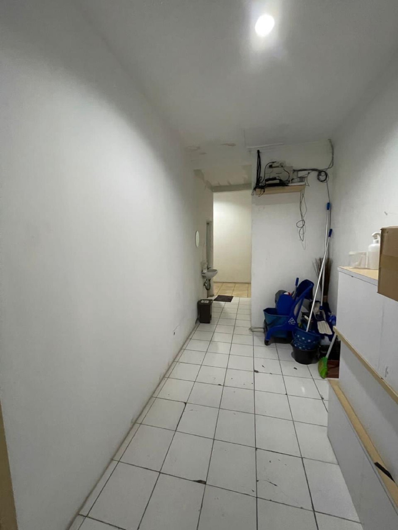Ruko dilokasi strategis dipinggir jalan utama