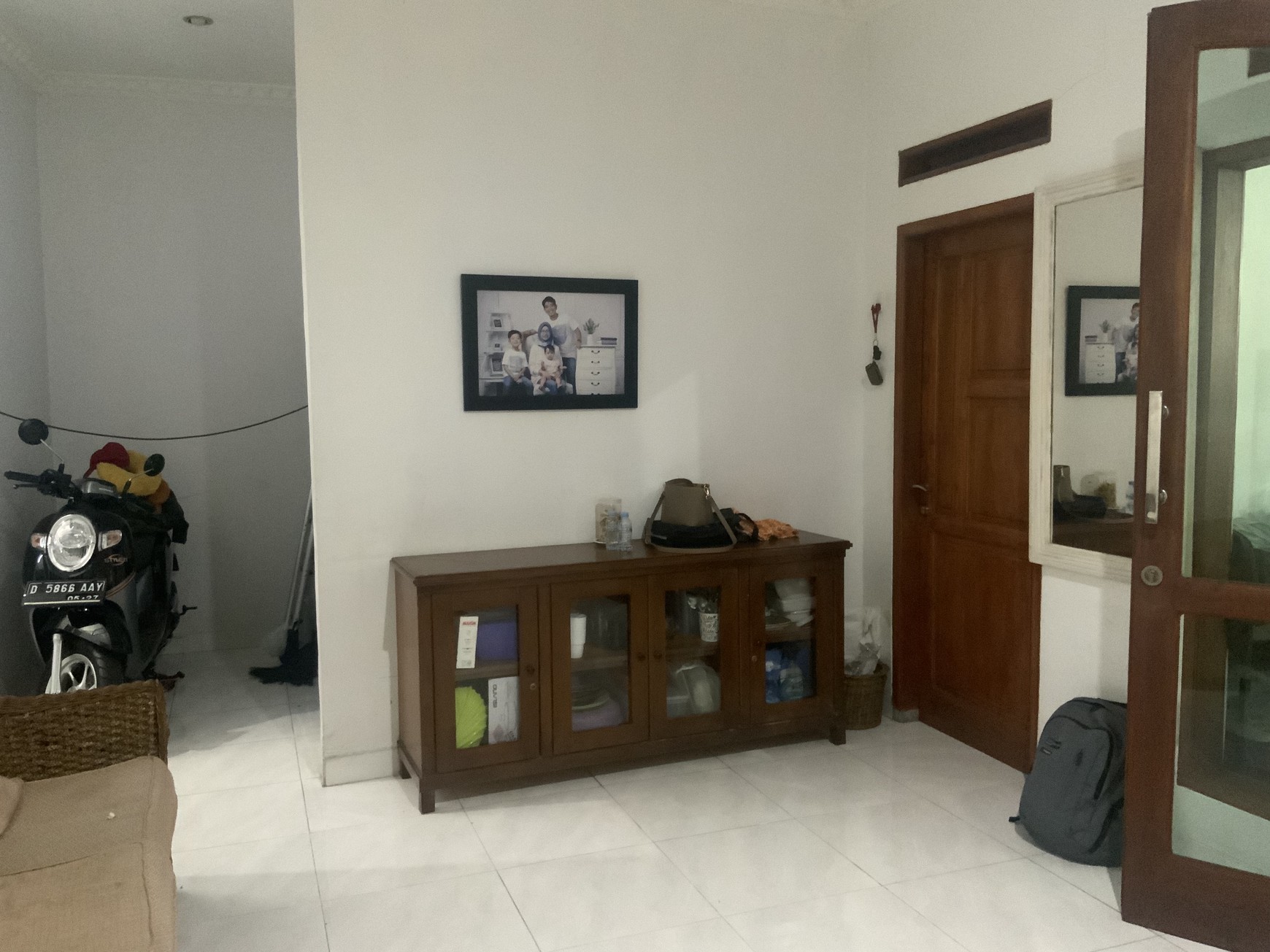 Dijual Rumah Luas dan Cantik di Pasir Jati Ujung Berung