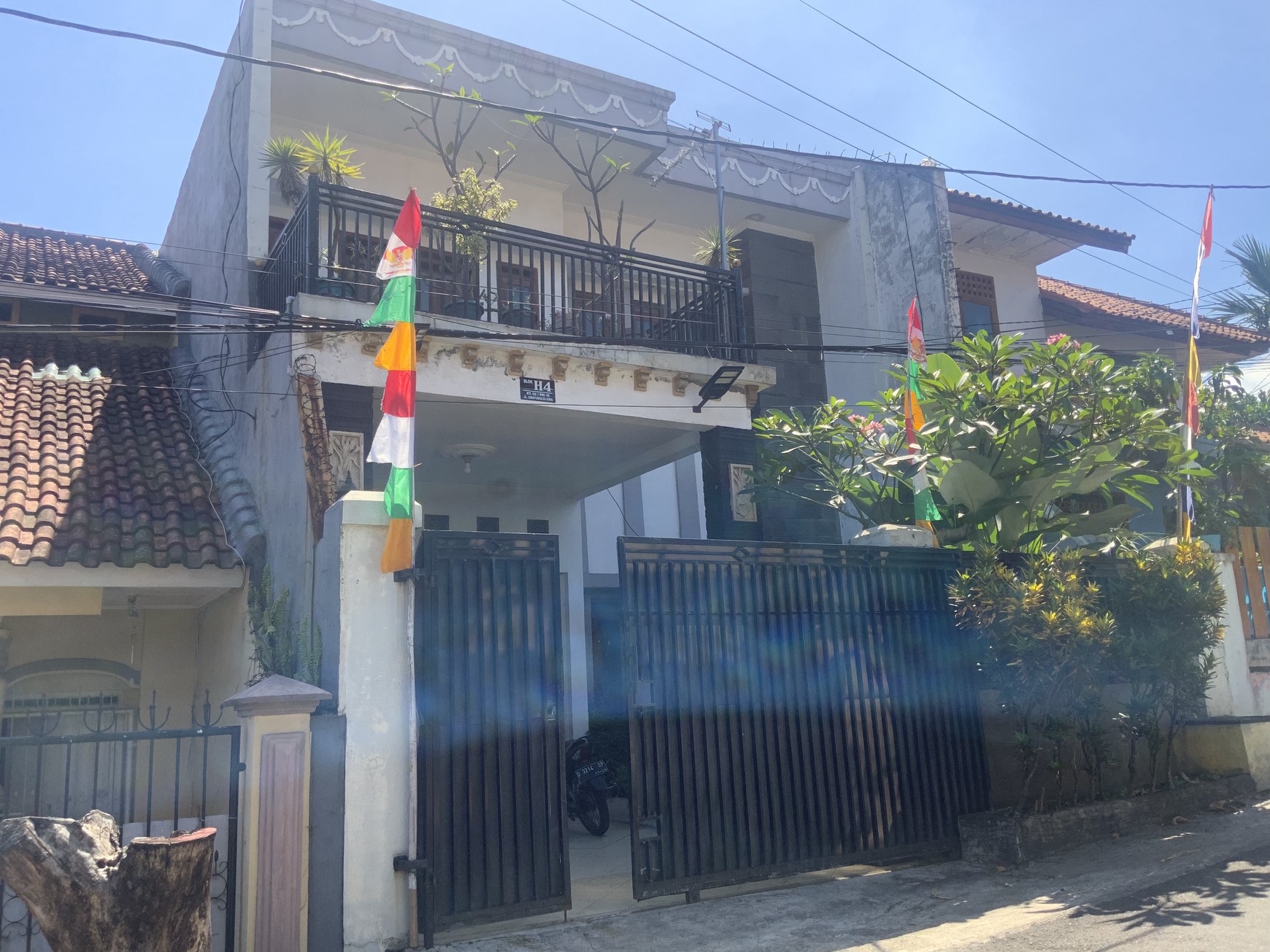 Dijual Rumah Luas dan Cantik di Pasir Jati Ujung Berung