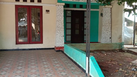 Rumah SHM Harga Terjangkau di Sawangan Akses Mudah ke Tol