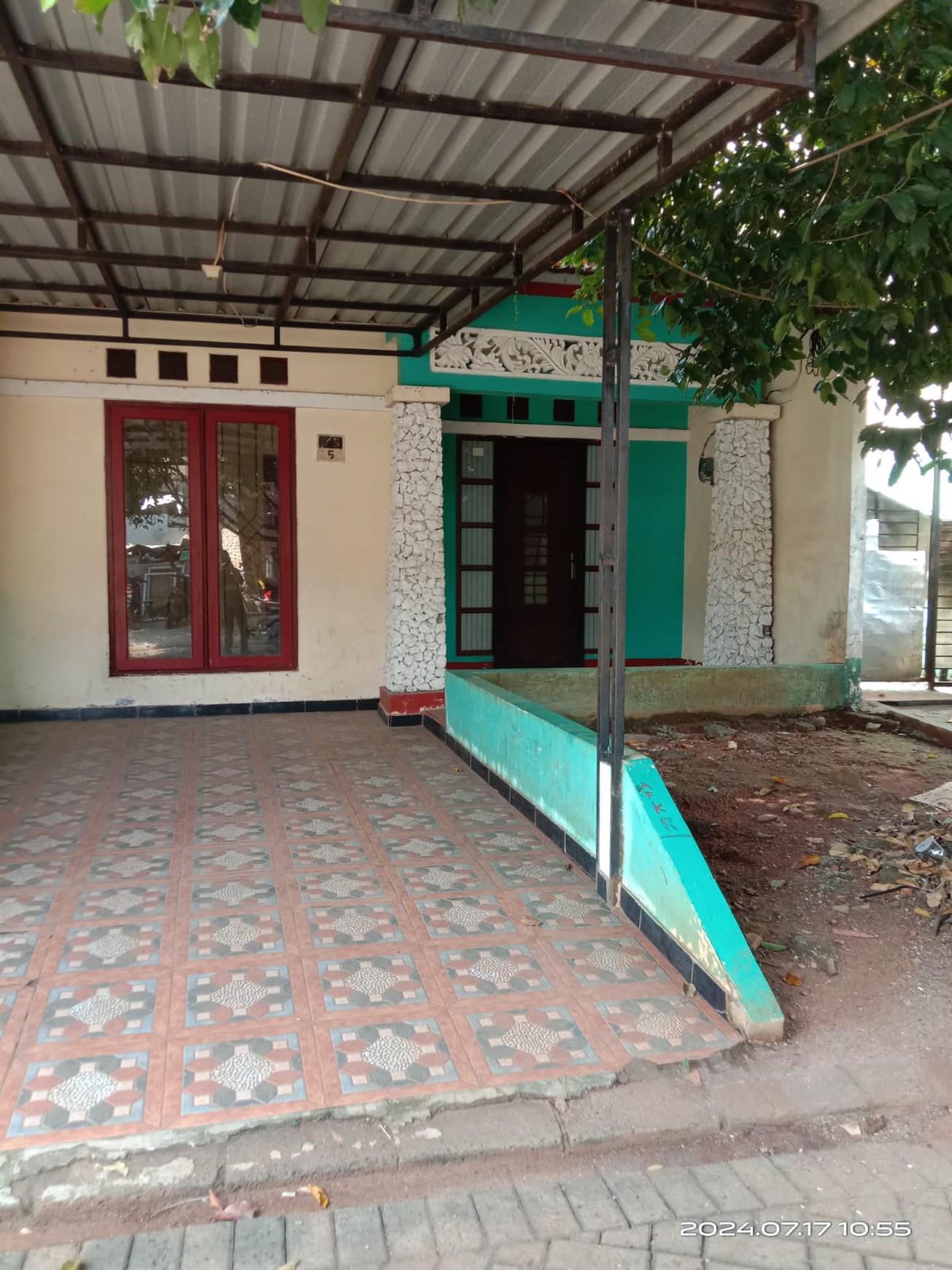 Rumah SHM Harga Terjangkau di Sawangan Akses Mudah ke Tol