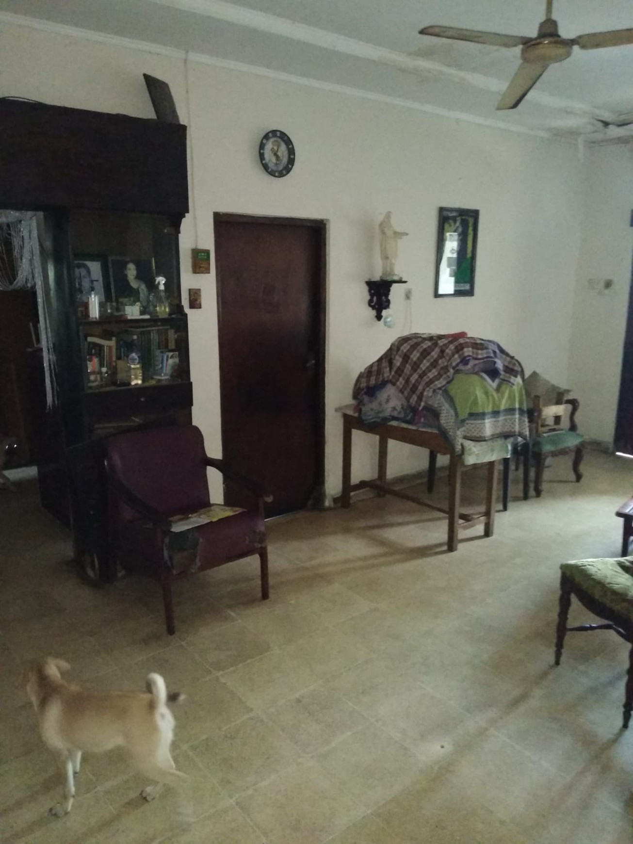 Dijual Rumah Lama Hitung Tanah di Benhil Jakarta Pusat