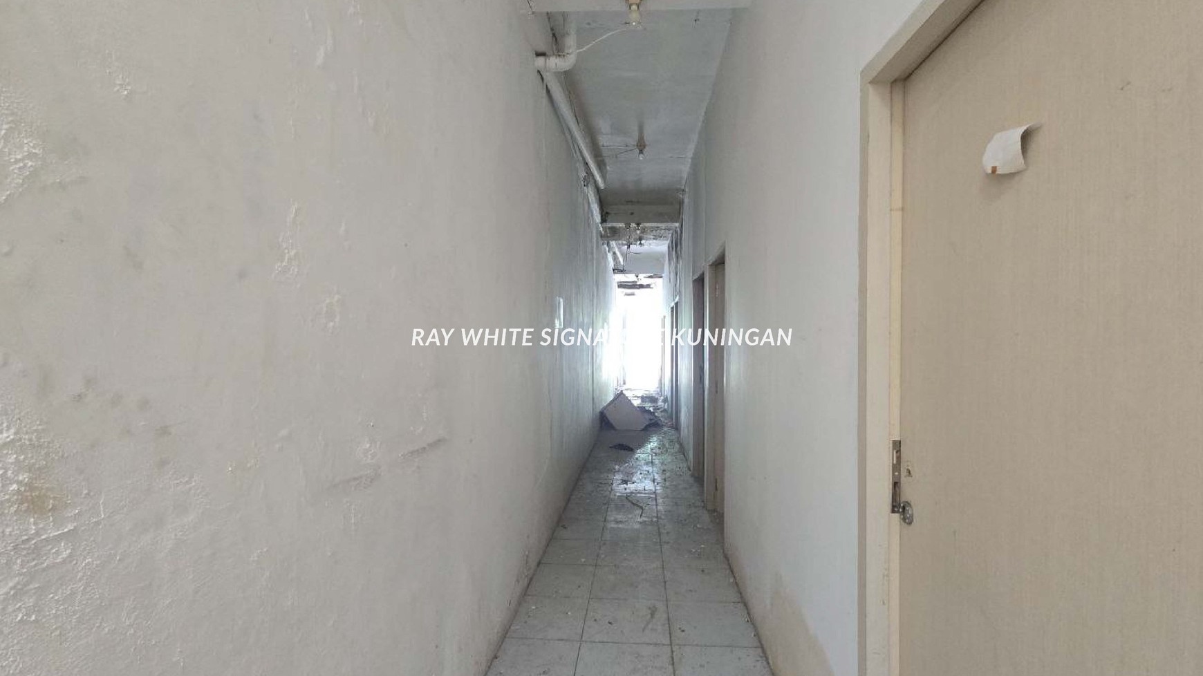 Rumah Hitung Tanah Dekat Sudirman Park Di Karet Tengsin 