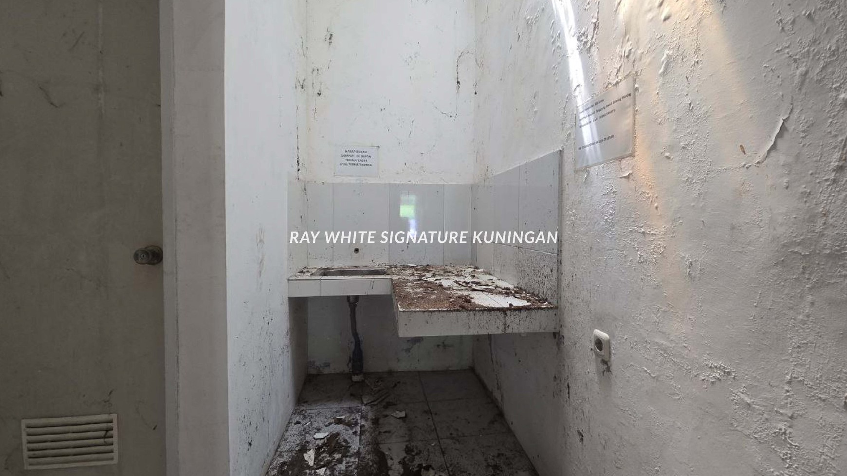 Rumah Hitung Tanah Dekat Sudirman Park Di Karet Tengsin 