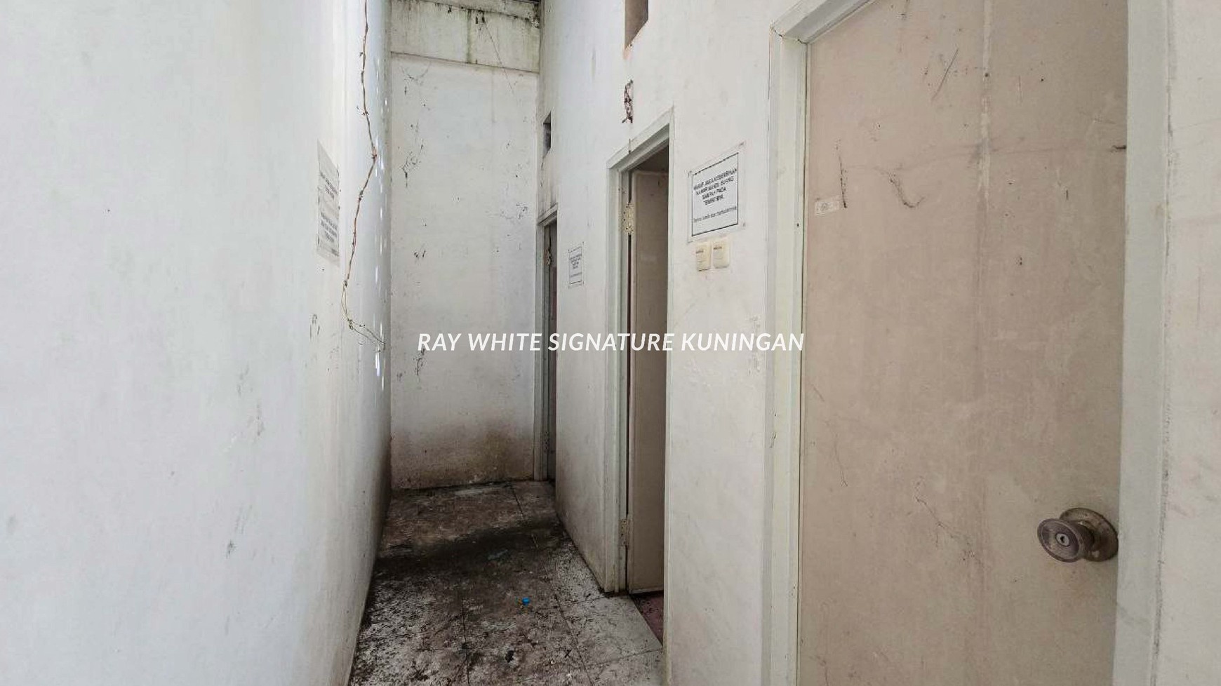 Rumah Hitung Tanah Dekat Sudirman Park Di Karet Tengsin 