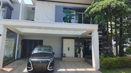 Hunian Premium dengan Lokasi Strategis & Fasilitas Lengkap di Gading Serpong 