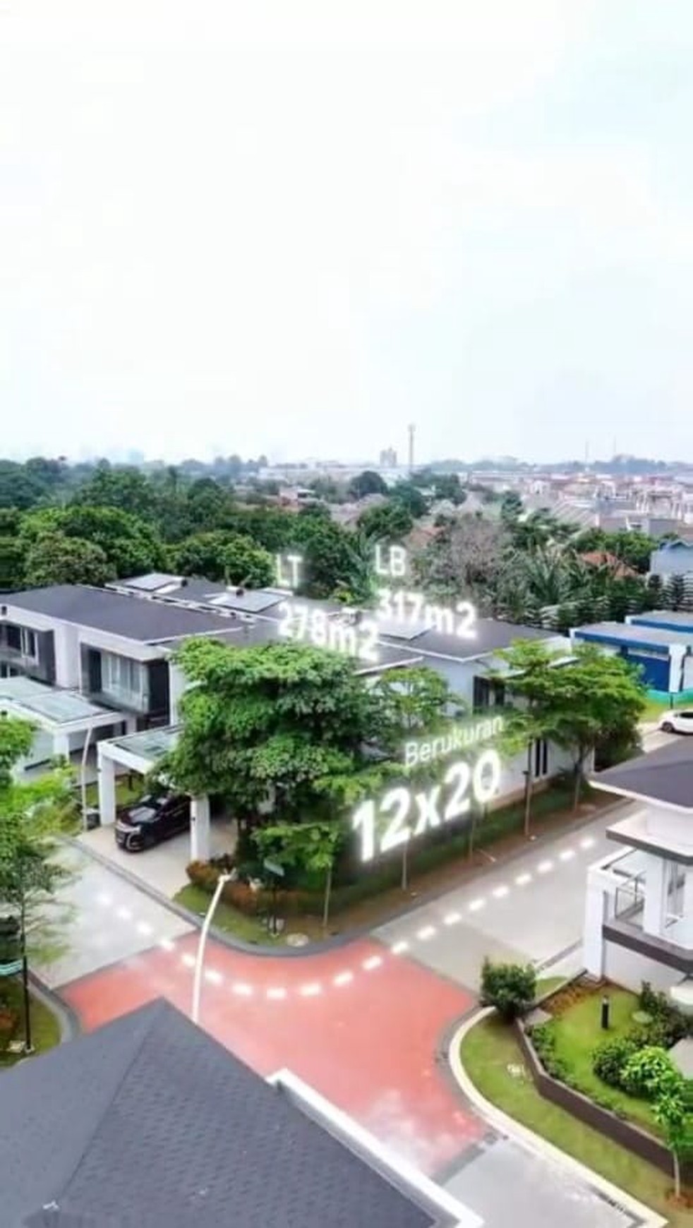 Hunian Premium dengan Lokasi Strategis & Fasilitas Lengkap di Gading Serpong 