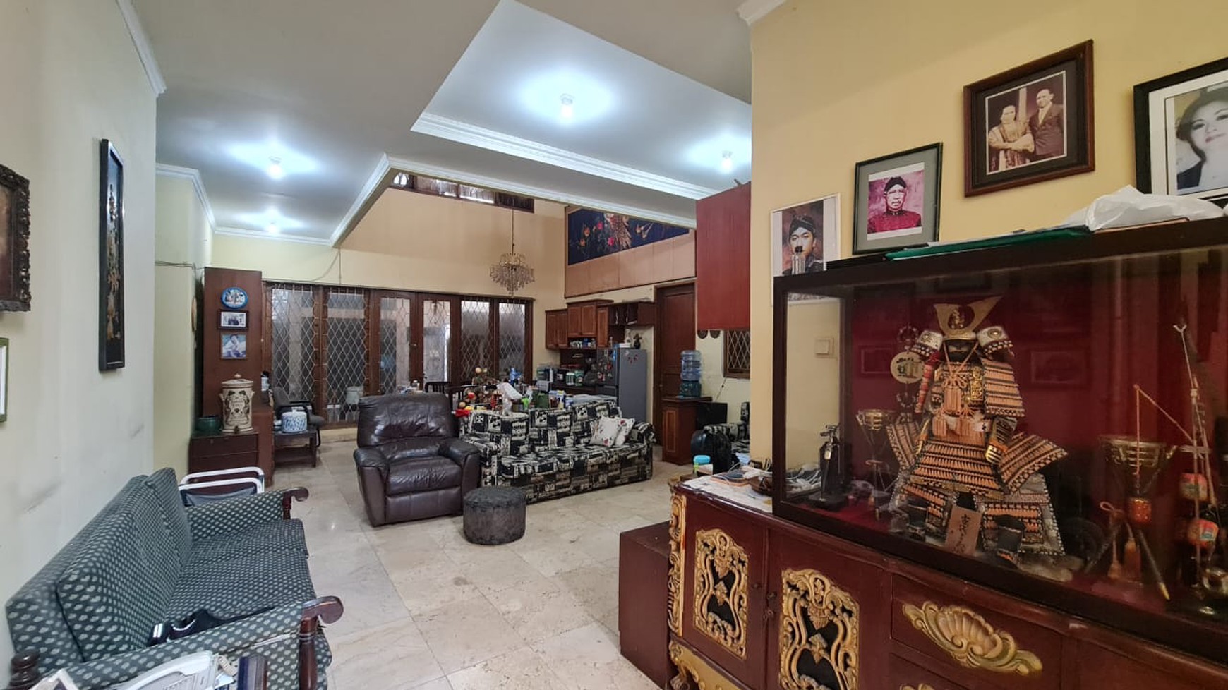 Rumah Tinggal 2 Lantai Dijual di Pejaten Timur Pasar Minggu Jaksel