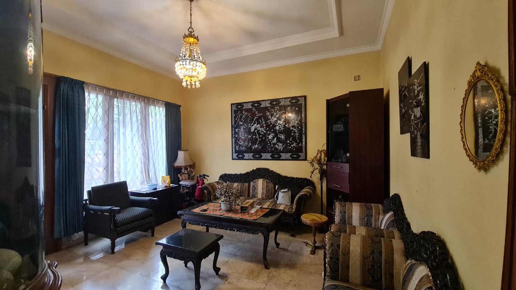 Rumah Tinggal 2 Lantai Dijual di Pejaten Timur Pasar Minggu Jaksel