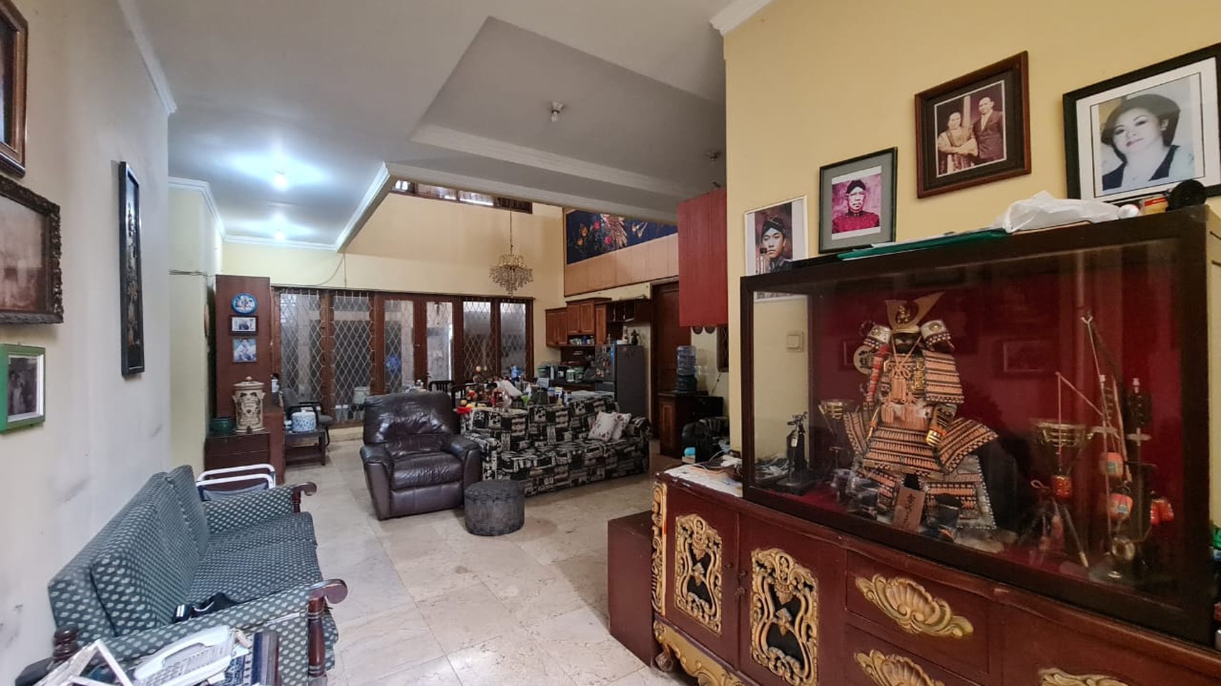 Rumah Tinggal 2 Lantai Dijual di Pejaten Timur Pasar Minggu Jaksel