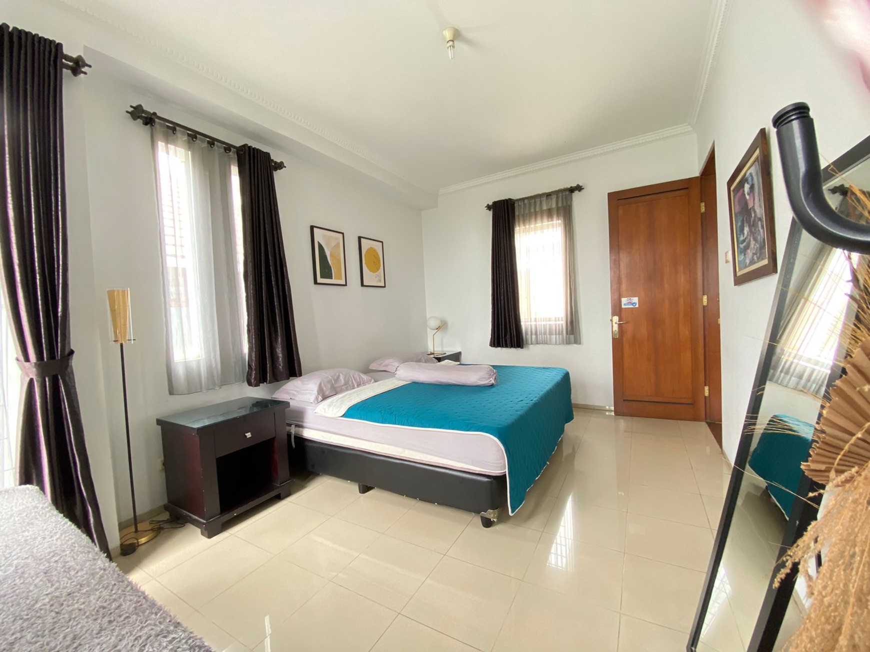 Rumah Villa Dago Pakar Dijual Full Furnished Bandung Jawa Barat