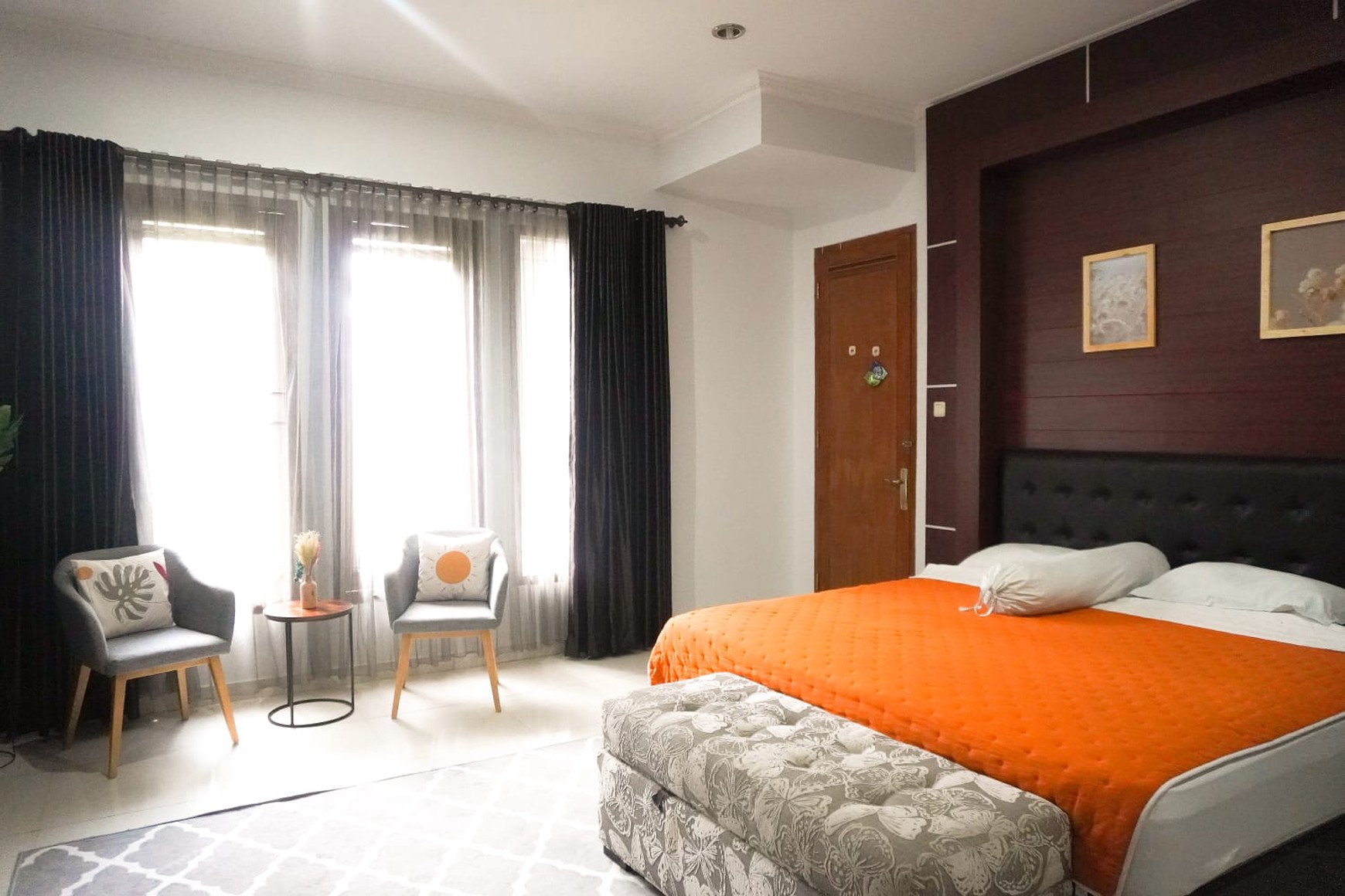Rumah Villa Dago Pakar Dijual Full Furnished Bandung Jawa Barat