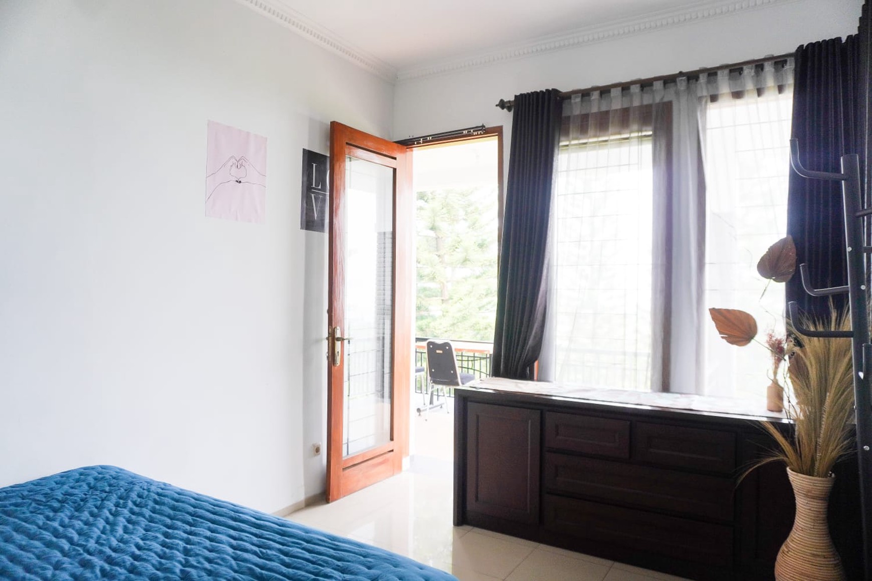 Rumah Villa Dago Pakar Dijual Full Furnished Bandung Jawa Barat