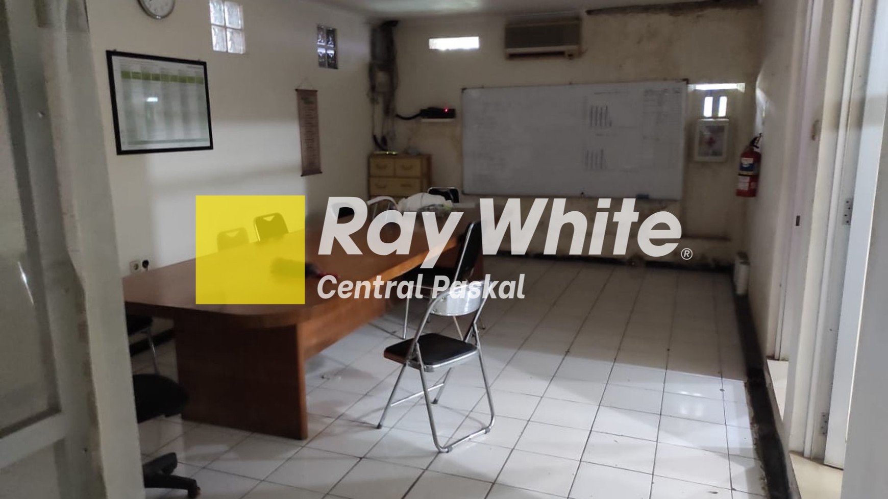 Pabrik di Leuwigajah Cimahi