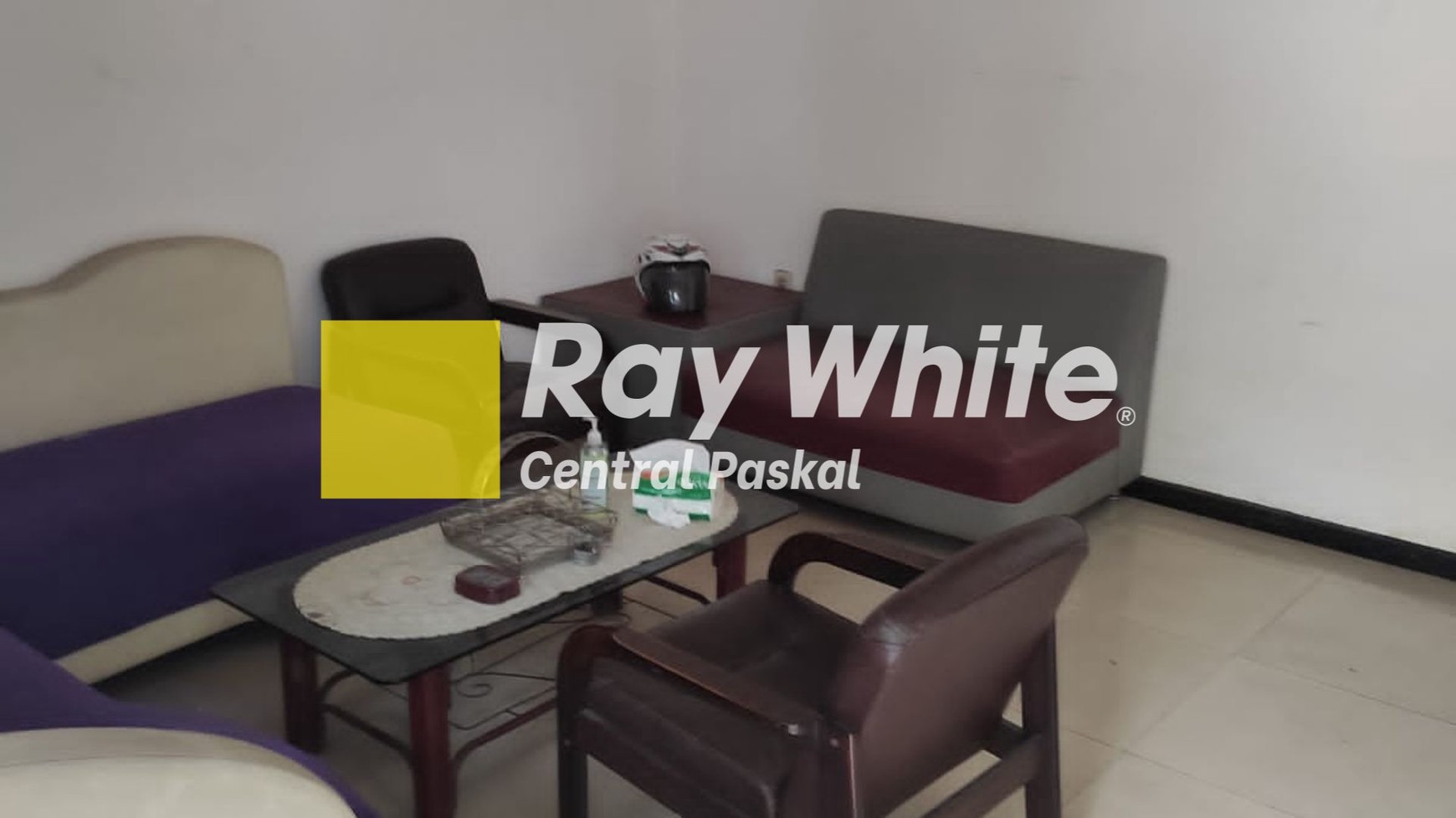 Pabrik di Leuwigajah Cimahi