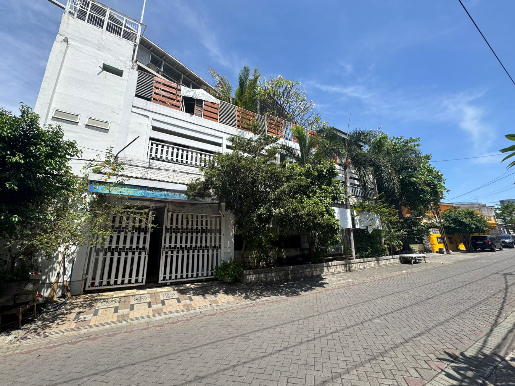 Dijual Rumah Kos - Kostan Dukuh Kupang Surabaya Barat - Aktif Operasional - Surat Hgb