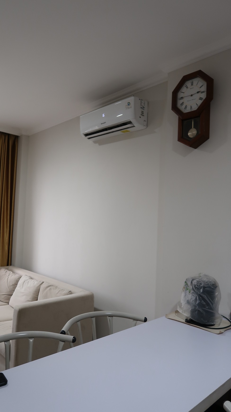 Apartemen Siap Huni dengan Fasilitas Lengkap di BSD @Apartemen Asatti Garden
