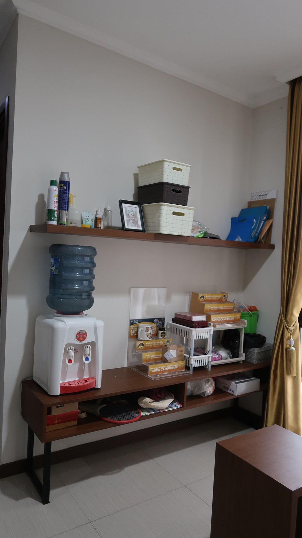 Apartemen Siap Huni dengan Fasilitas Lengkap di BSD @Apartemen Asatti Garden
