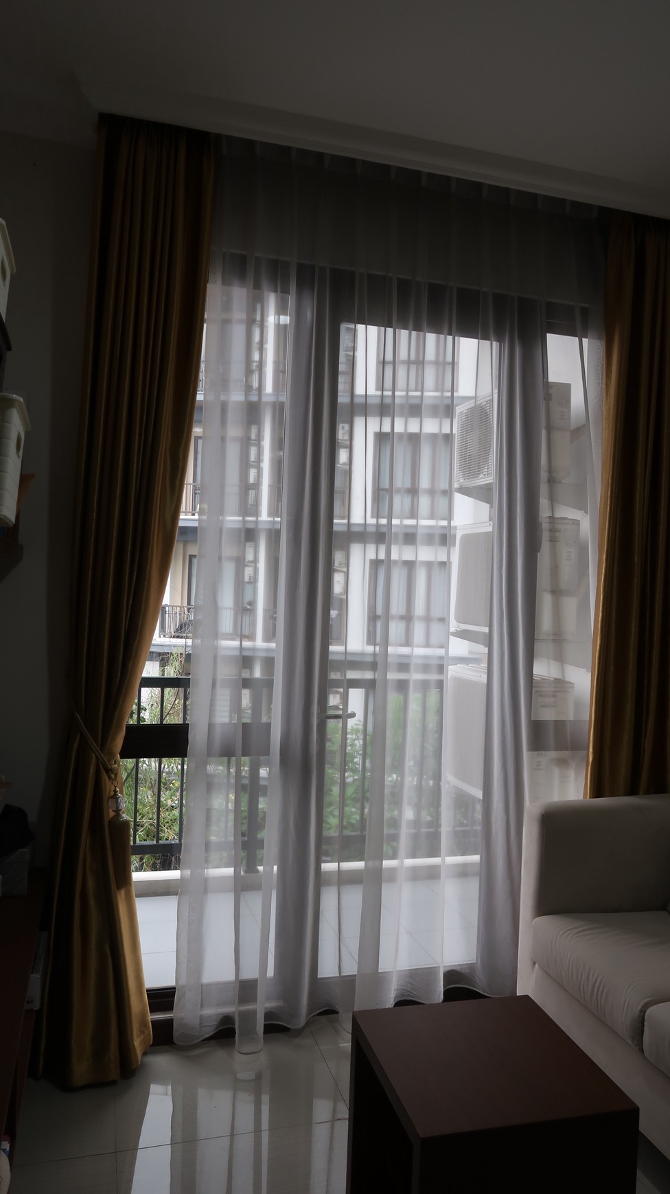 Apartemen Siap Huni dengan Fasilitas Lengkap di BSD @Apartemen Asatti Garden