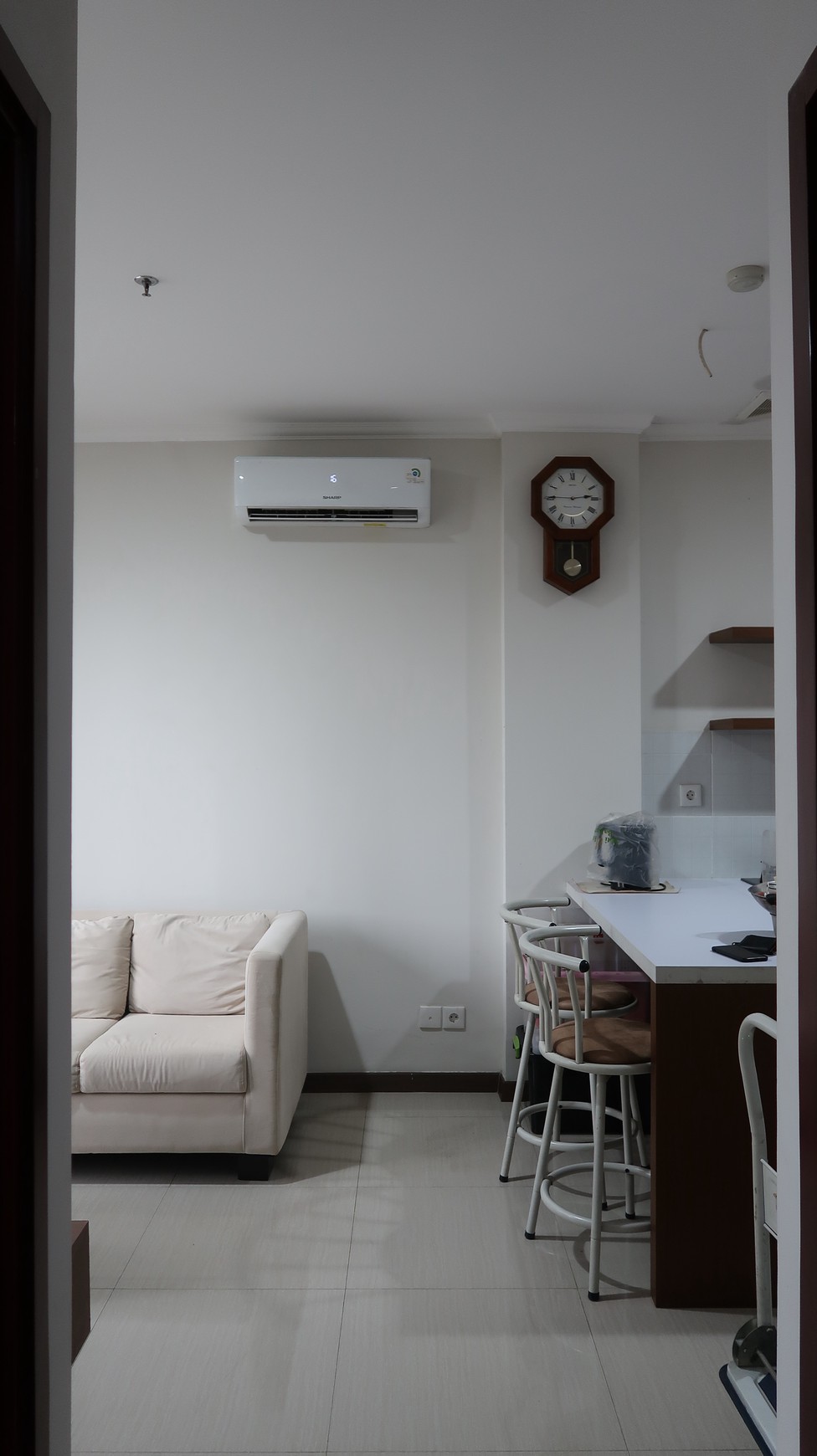 Apartemen Siap Huni dengan Fasilitas Lengkap di BSD @Apartemen Asatti Garden