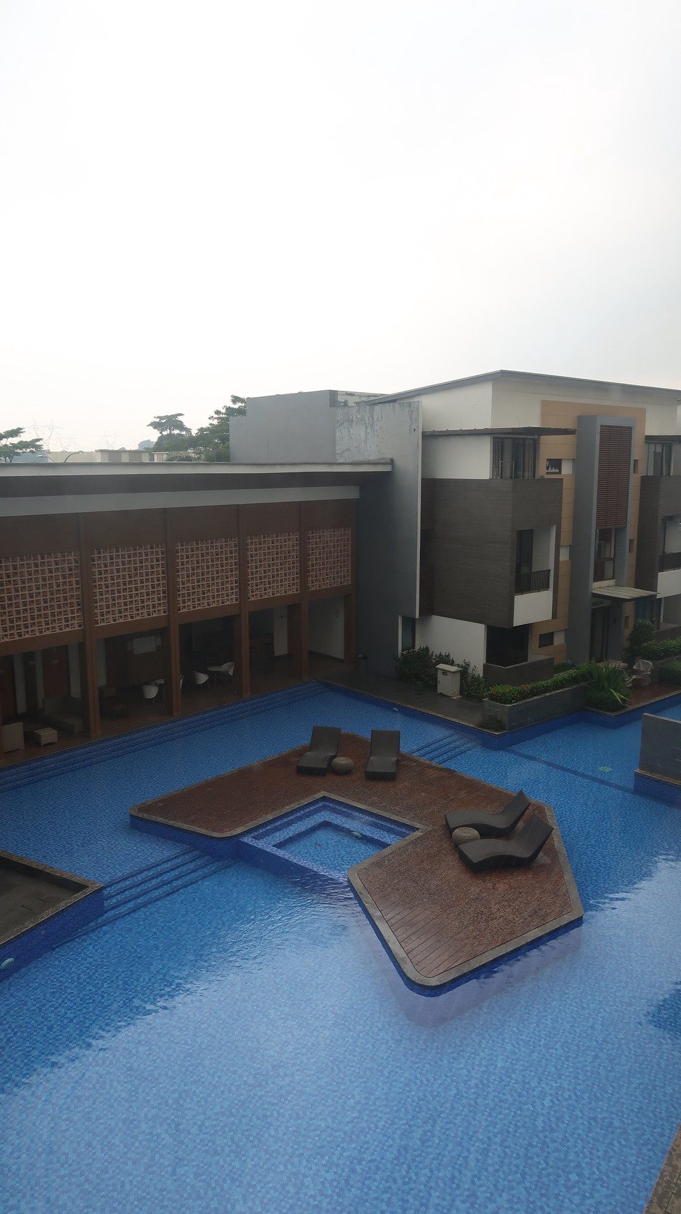 Apartemen Siap Huni dengan Fasilitas Lengkap di BSD @Apartemen Asatti Garden