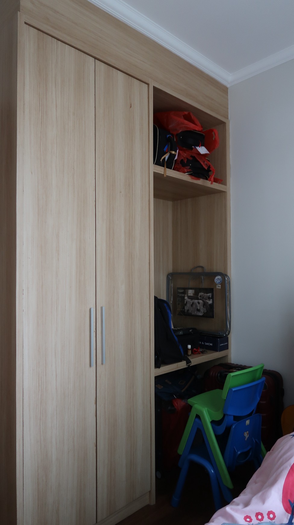 Apartemen Siap Huni dengan Fasilitas Lengkap di BSD @Apartemen Asatti Garden