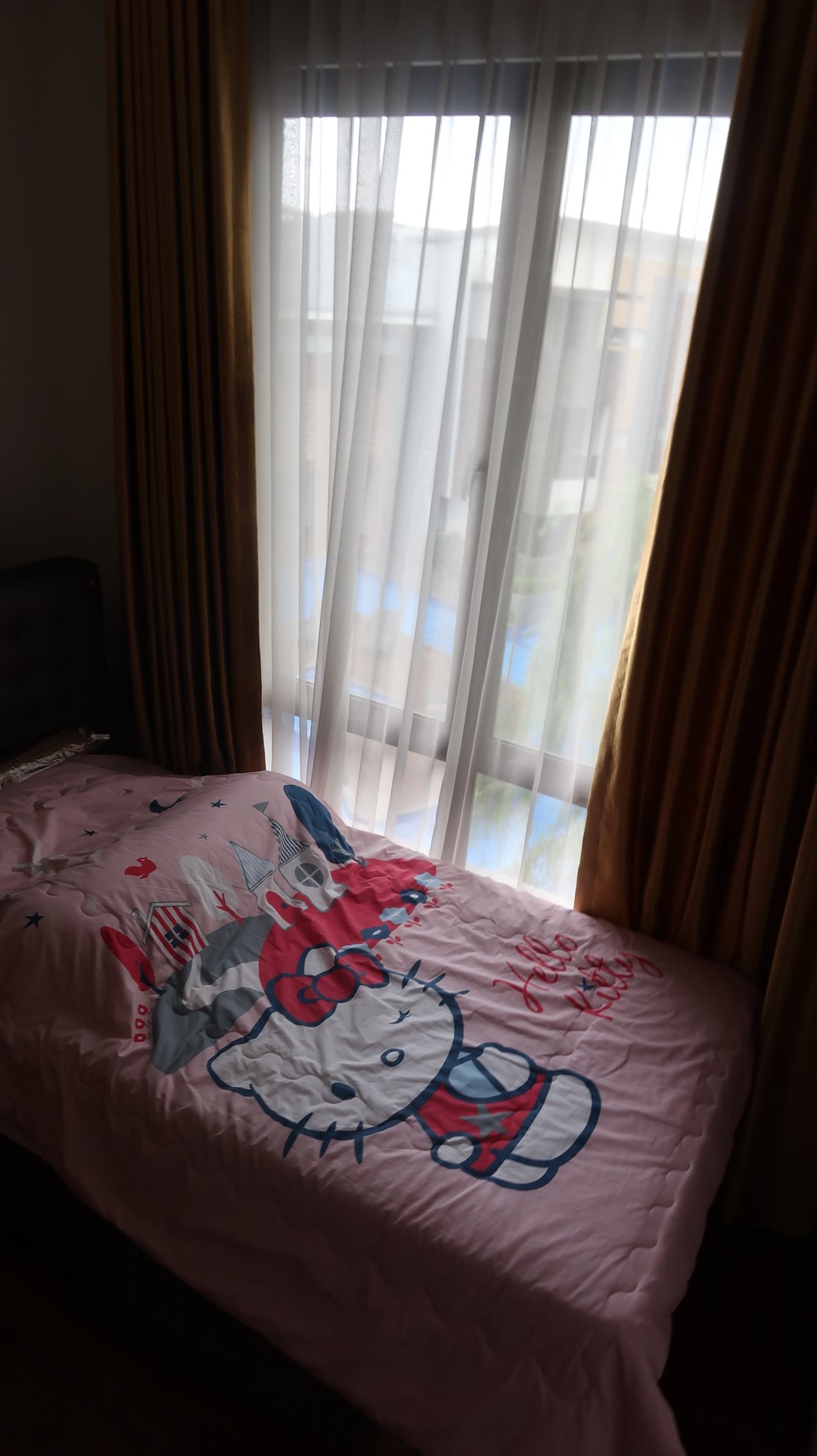 Apartemen Siap Huni dengan Fasilitas Lengkap di BSD @Apartemen Asatti Garden