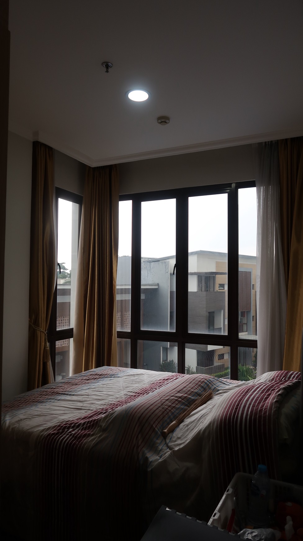 Apartemen Siap Huni dengan Fasilitas Lengkap di BSD @Apartemen Asatti Garden