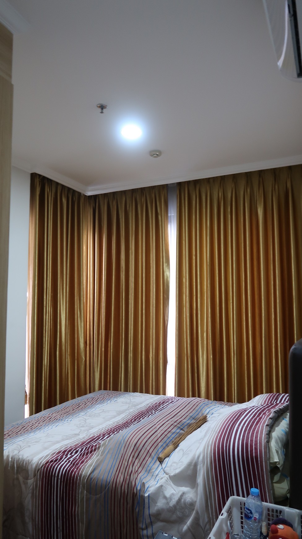 Apartemen Siap Huni dengan Fasilitas Lengkap di BSD @Apartemen Asatti Garden