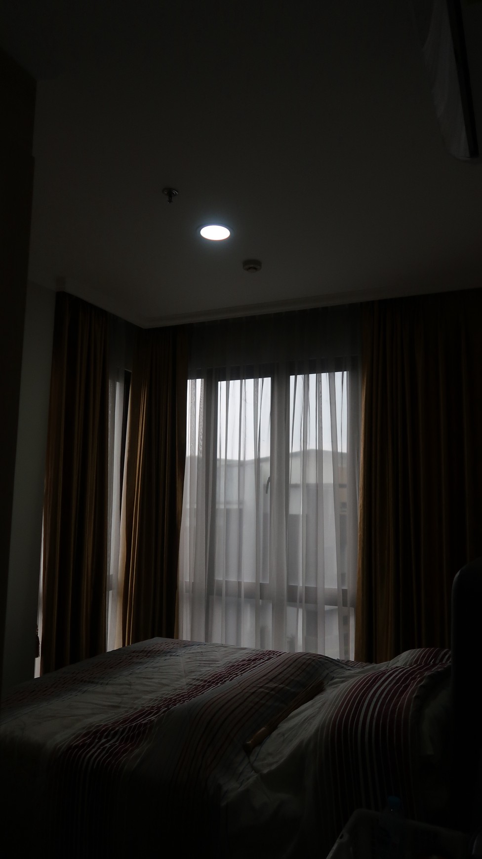 Apartemen Siap Huni dengan Fasilitas Lengkap di BSD @Apartemen Asatti Garden