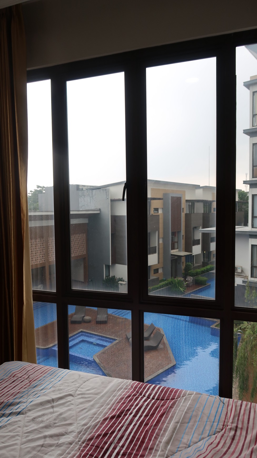 Apartemen Siap Huni dengan Fasilitas Lengkap di BSD @Apartemen Asatti Garden