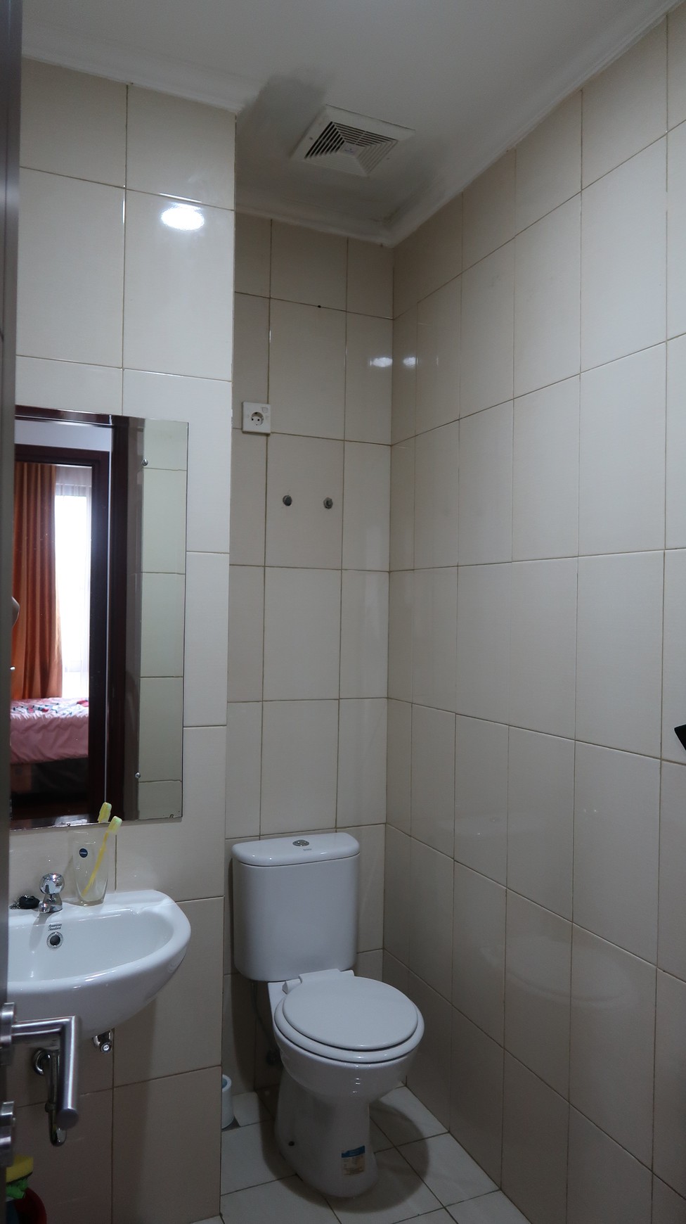 Apartemen Siap Huni dengan Fasilitas Lengkap di BSD @Apartemen Asatti Garden