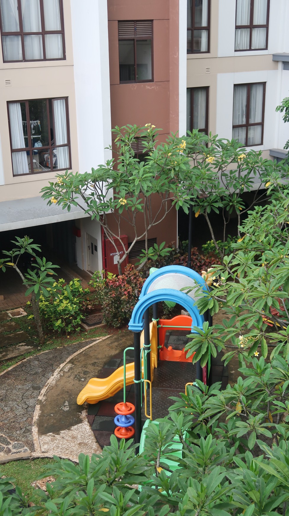 Apartemen Siap Huni dengan Fasilitas Lengkap di BSD @Apartemen Asatti Garden