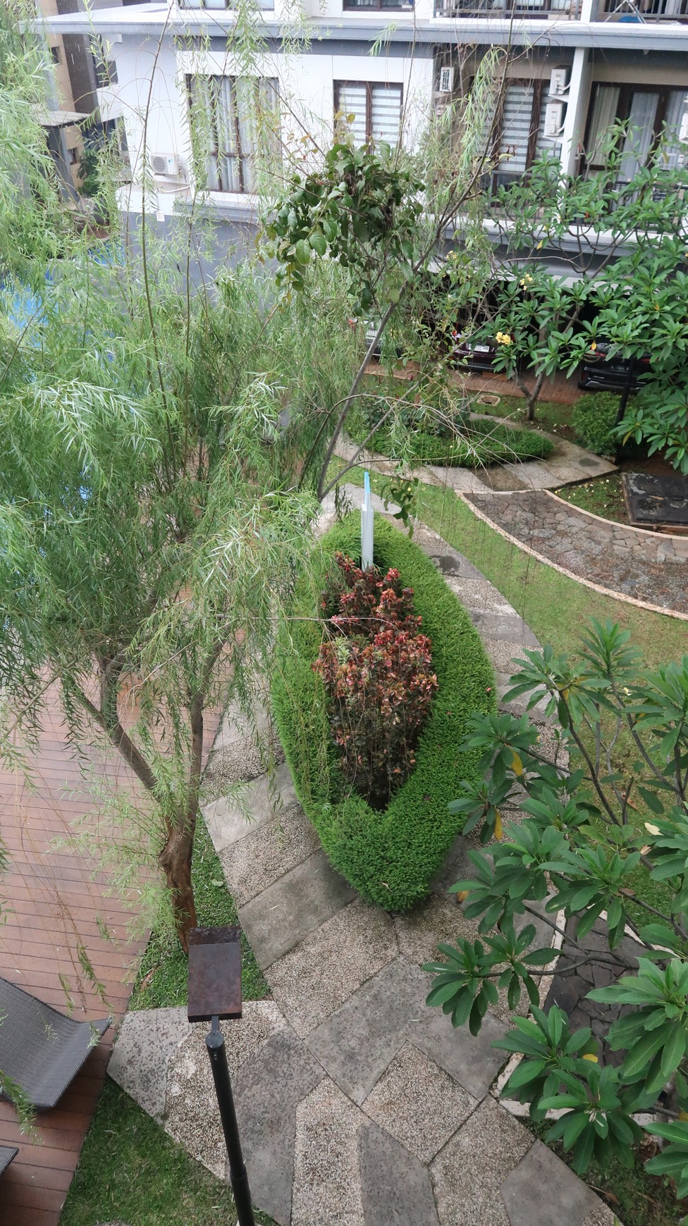 Apartemen Siap Huni dengan Fasilitas Lengkap di BSD @Apartemen Asatti Garden