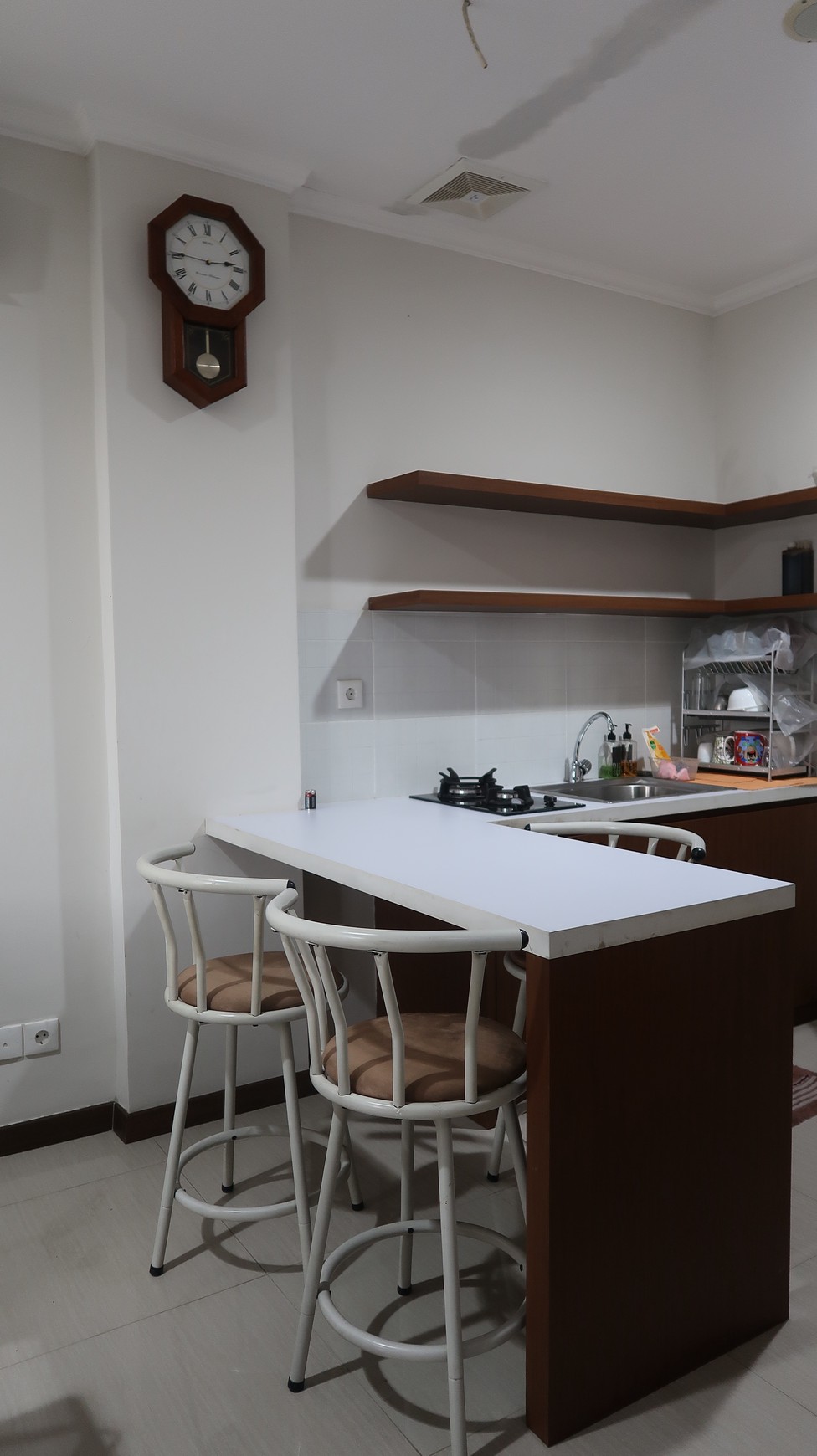 Apartemen Siap Huni dengan Fasilitas Lengkap di BSD @Apartemen Asatti Garden