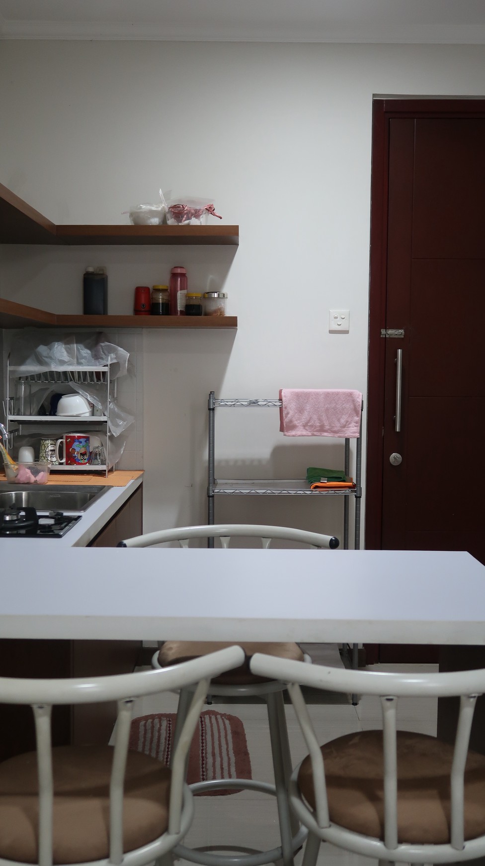Apartemen Siap Huni dengan Fasilitas Lengkap di BSD @Apartemen Asatti Garden