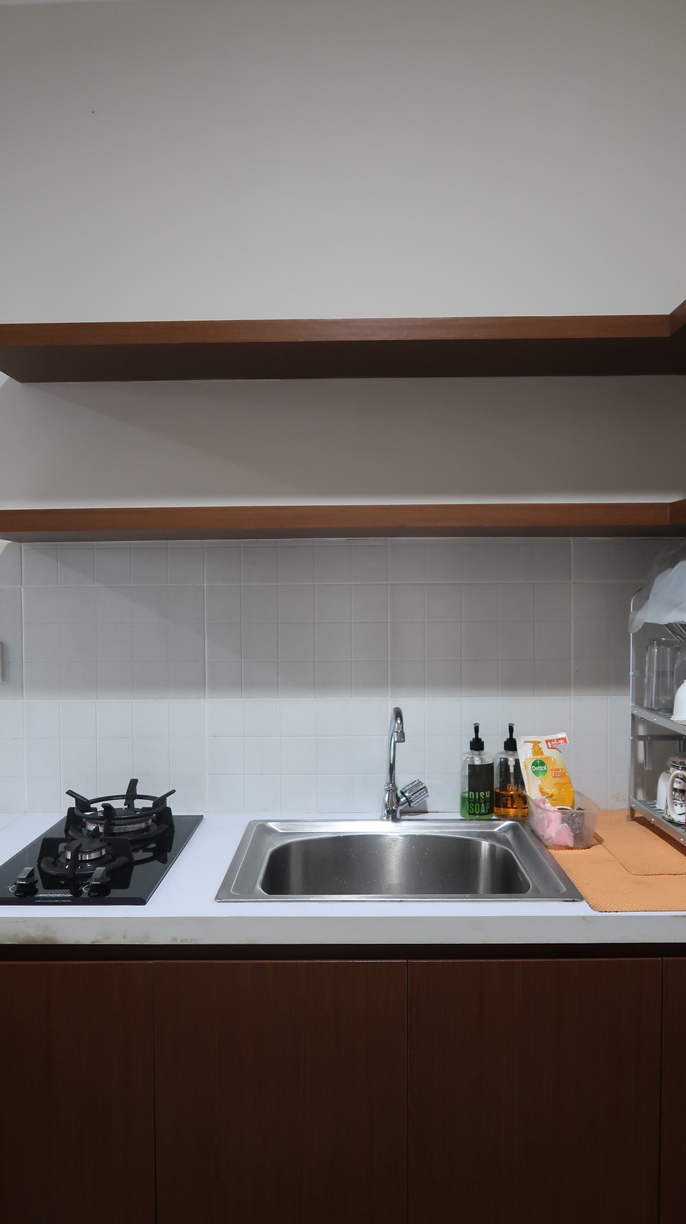 Apartemen Siap Huni dengan Fasilitas Lengkap di BSD @Apartemen Asatti Garden