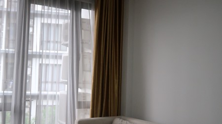 Apartemen Siap Huni dengan Fasilitas Lengkap di BSD @Apartemen Asatti Garden