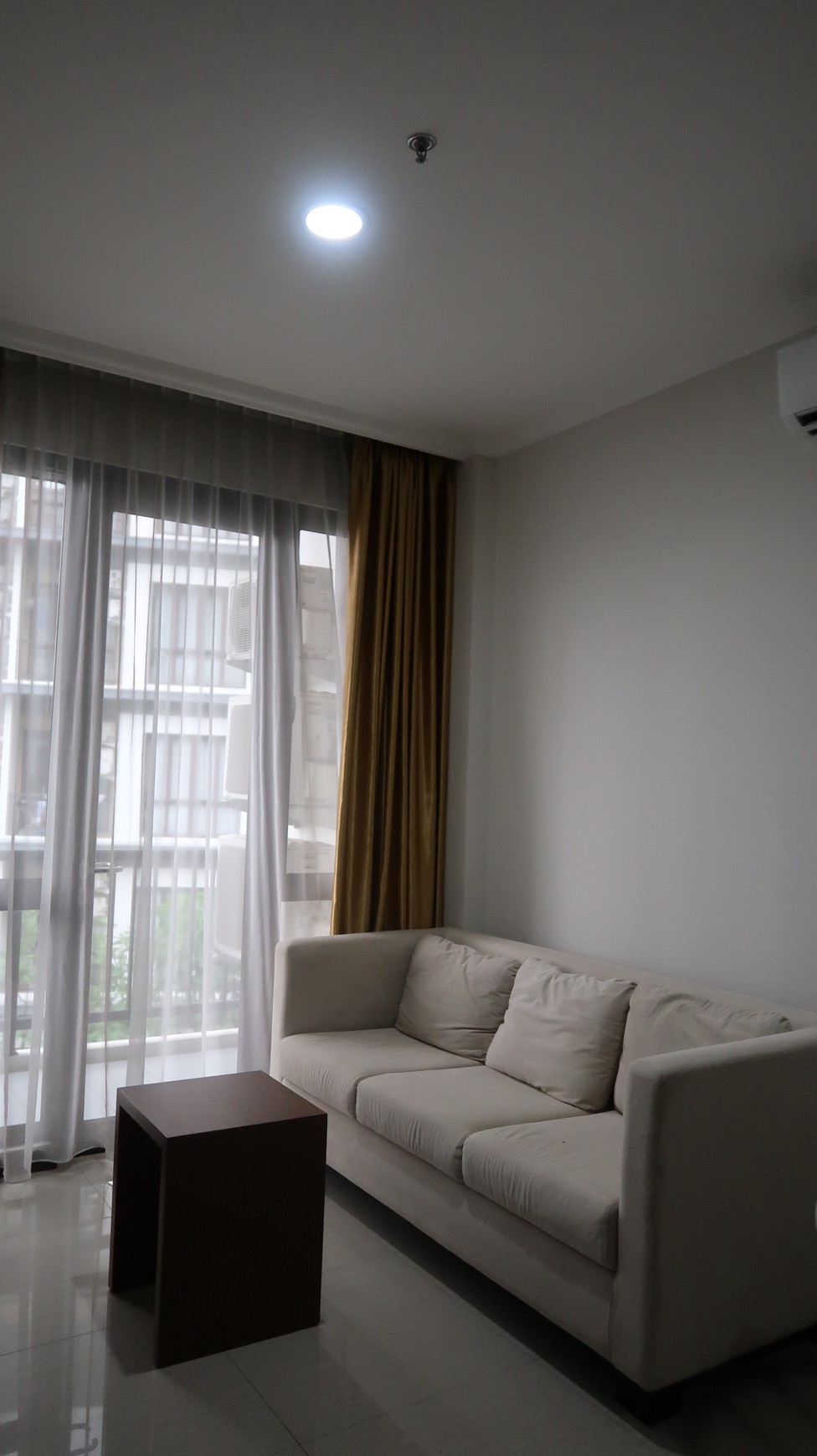 Apartemen Siap Huni dengan Fasilitas Lengkap di BSD @Apartemen Asatti Garden