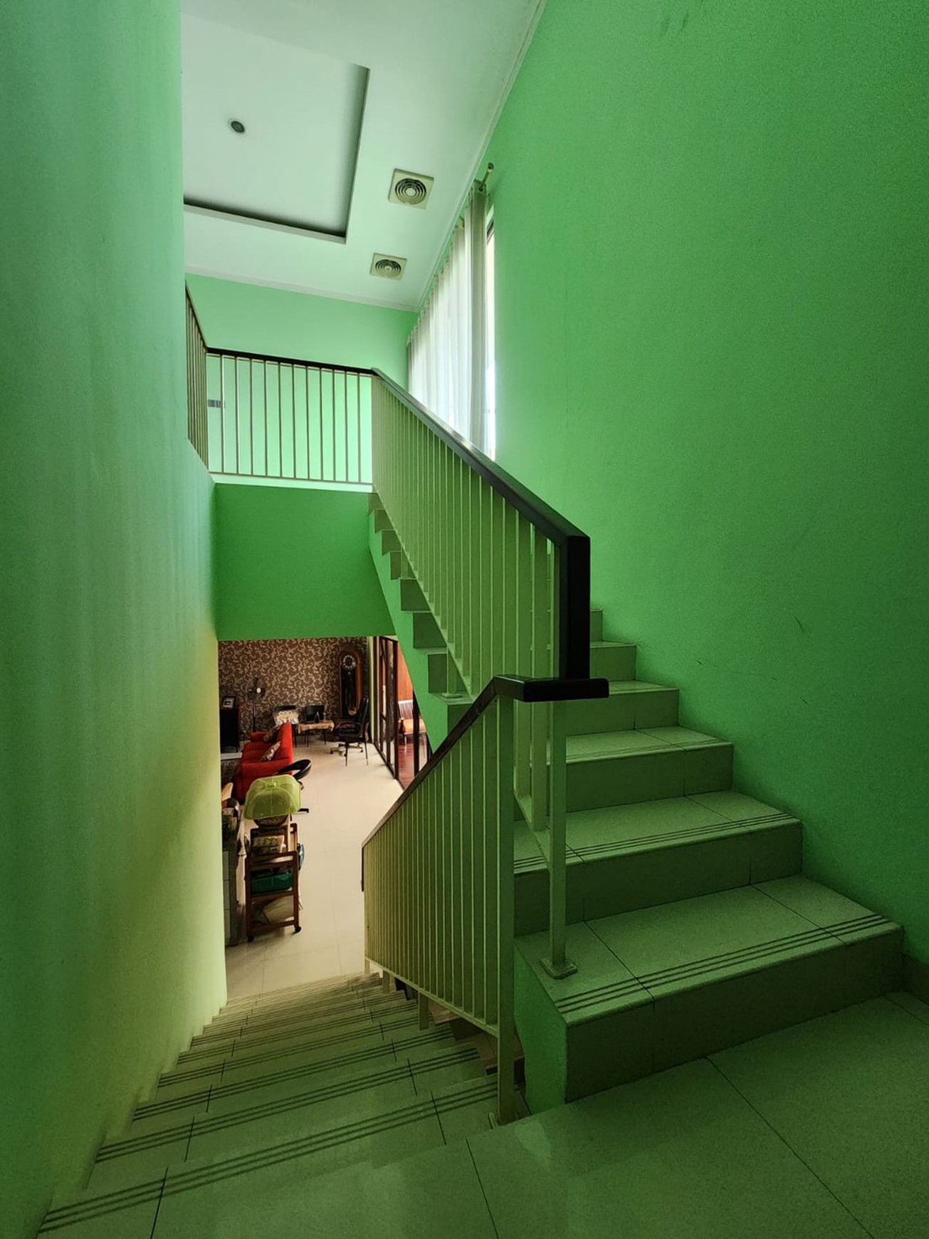 Rumah Bagus,dalam cluster di Bintaro Jaya 7.