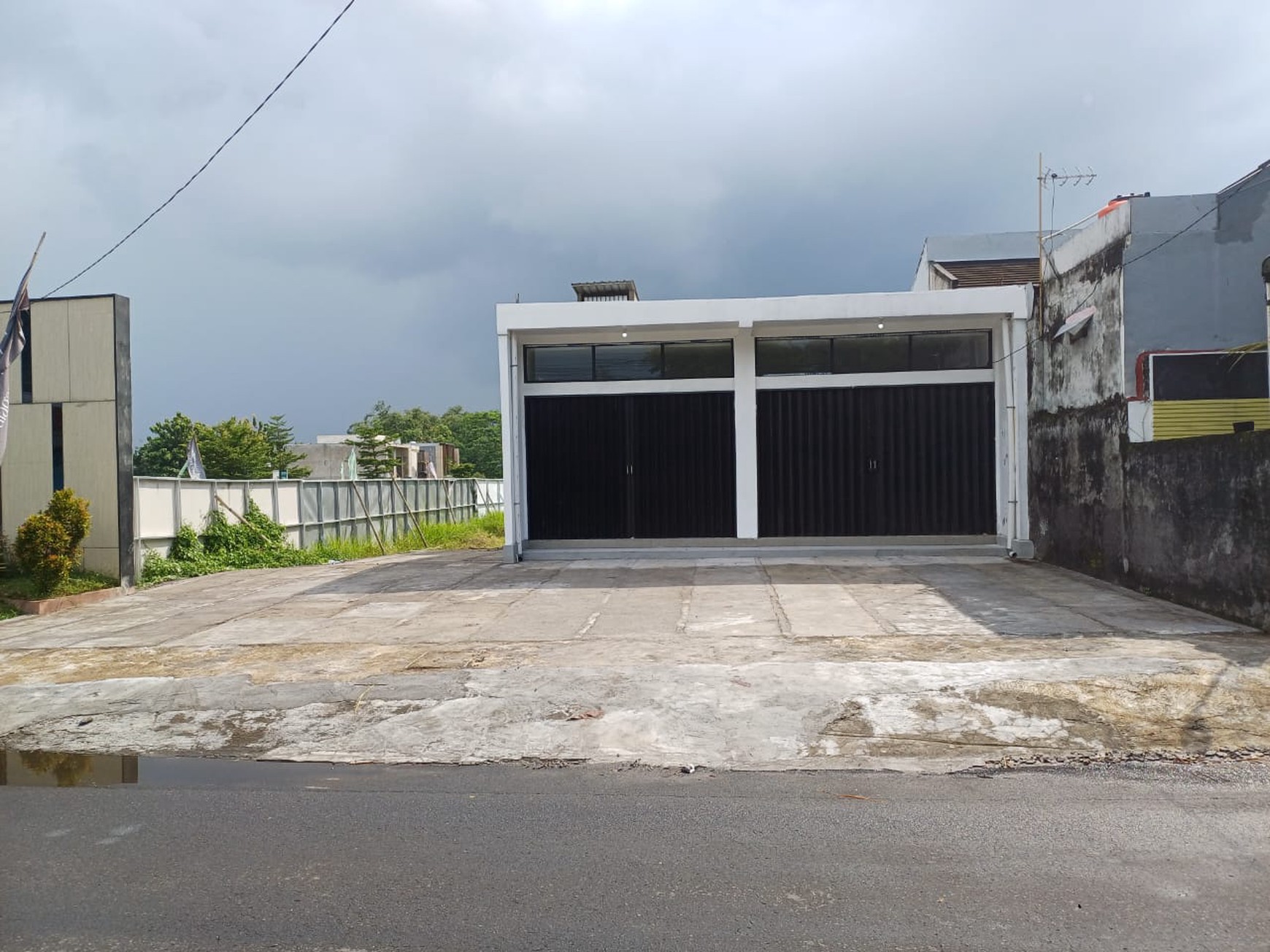 Disewakan Ruko Lokasi Strategis di Sendangadi Mlati Sleman.