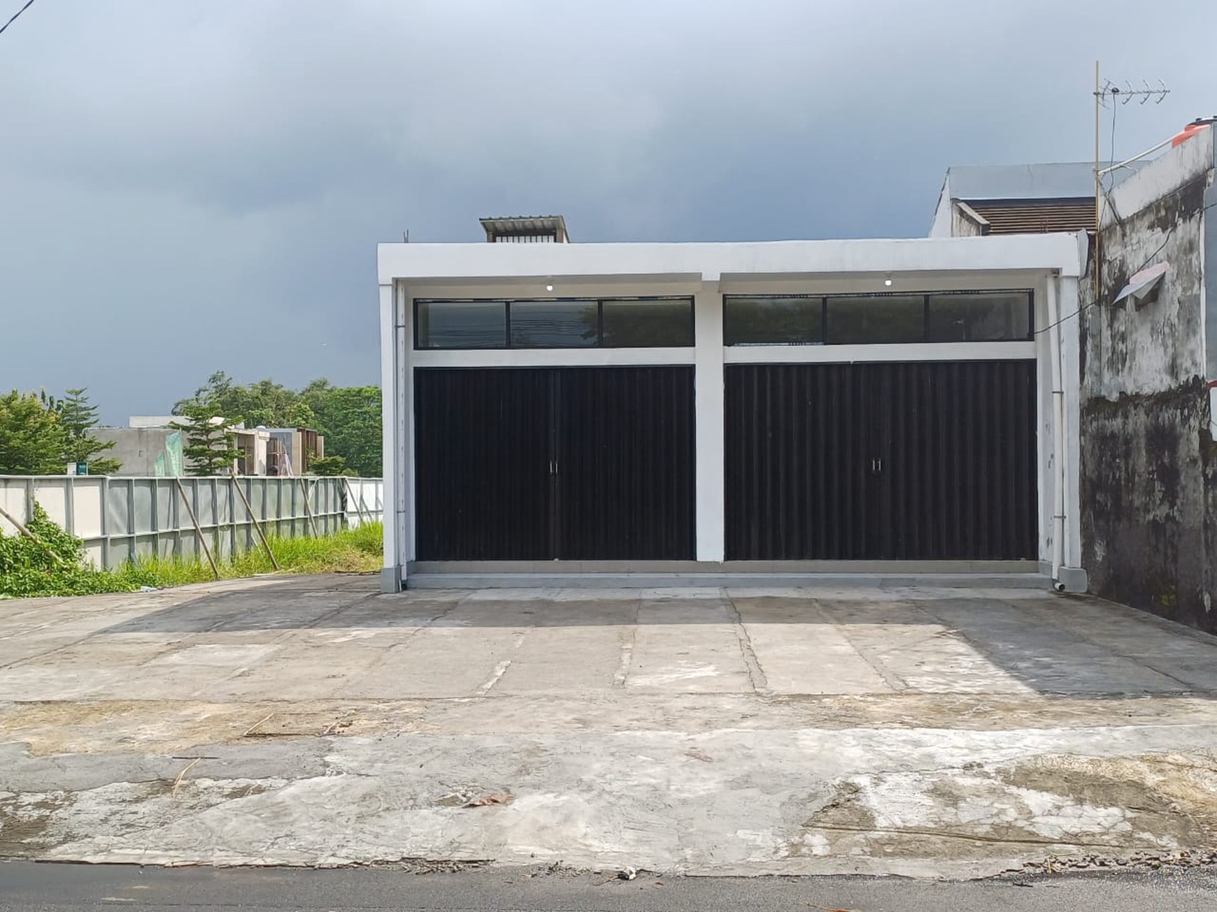 Disewakan Ruko Lokasi Strategis di Sendangadi Mlati Sleman.